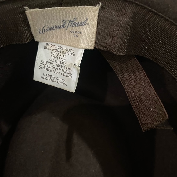 Fall Fedora - Picture 3 of 3